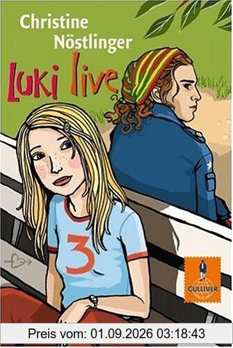 Luki-live: Roman (Gulliver)