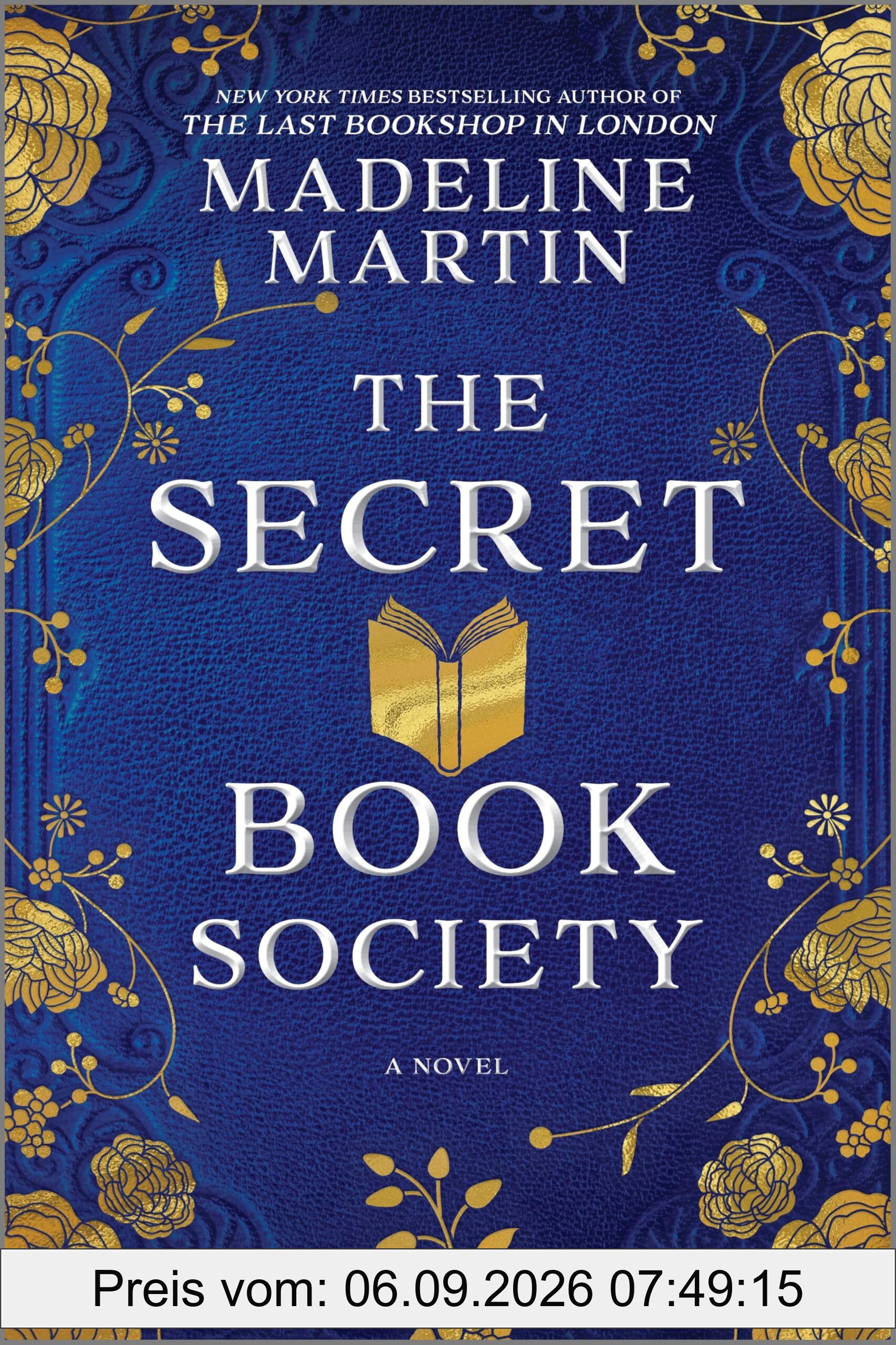 The Secret Book Society: A Novel