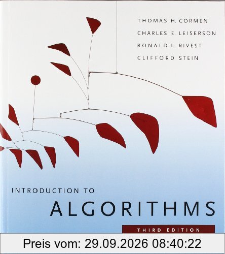 Introduction to Algorithms
