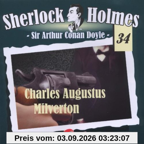 Sherlock Holmes 34