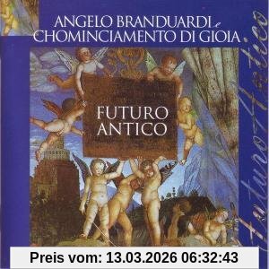 Angelo Branduardi Futuro Antico