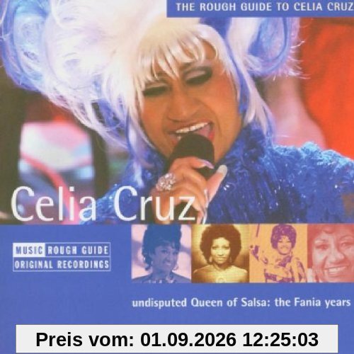 Rough Guide: Celia Cruz