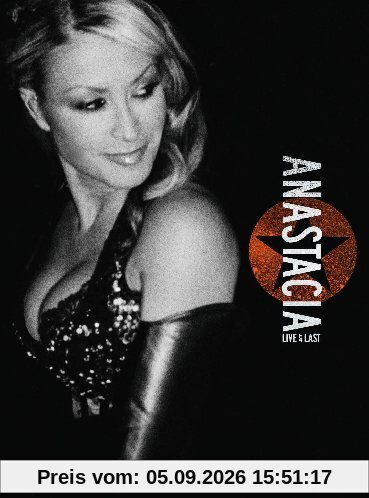 Anastacia - Live at Last