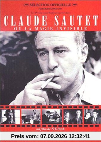 Claude Sautet ou la magie invisible [FR Import]