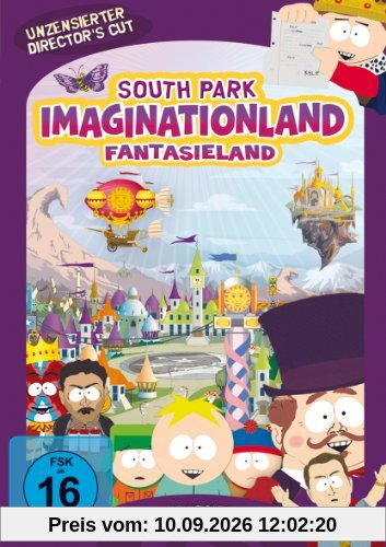 South Park: Imaginationland - Fantasieland (Unzensiert) [Director's Cut]
