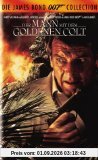 James Bond 007 - Der Mann mit dem goldenen Colt [VHS]