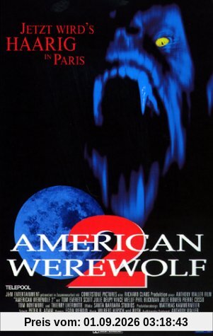 American Werewolf 2 [VHS]