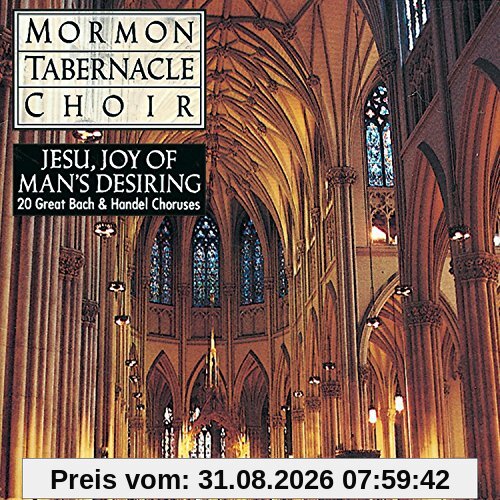 Jesu Joy of Man's Desiring