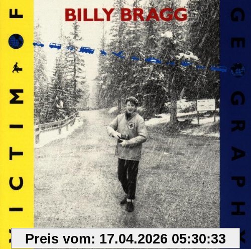 Billy Bragg Victim Of Geography