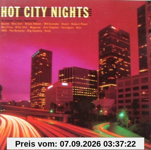 Hot City Nights