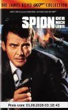 James Bond 007 - Der Spion, der mich liebte [VHS]