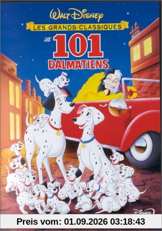 Les 101 dalmatiens