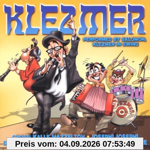 Klezmer Favourites