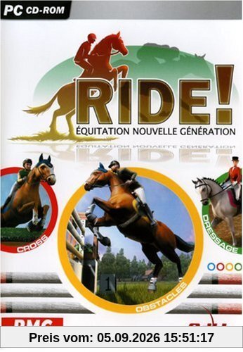 Ride ! L'équitation nouvelle génération