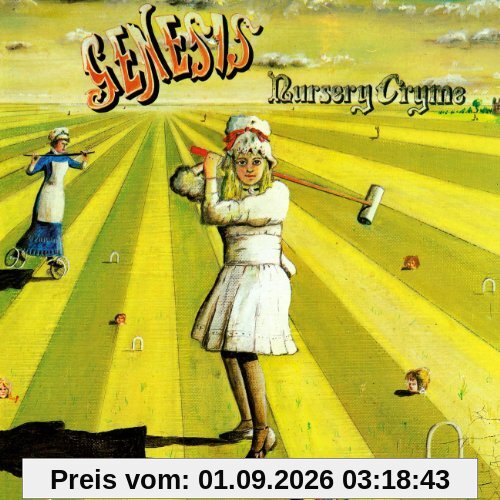Nursery Cryme (Remastered)