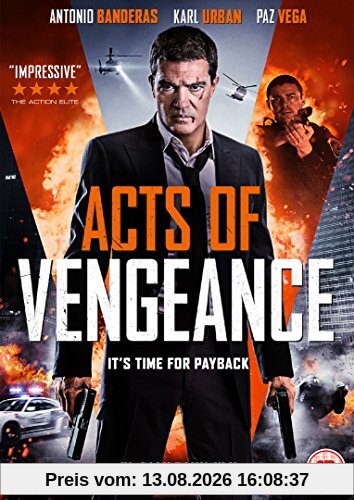 Acts of Vengeance [UK Import]