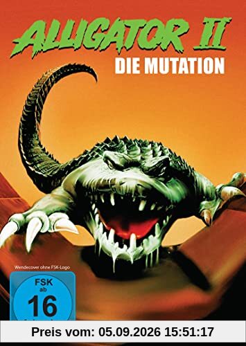 ALLIGATOR II - Die Mutation