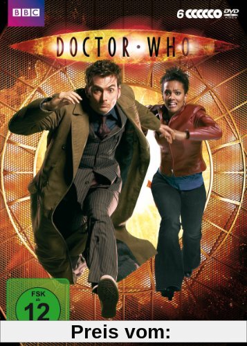 Doctor Who - Die komplette Staffel 3 [6 DVDs]