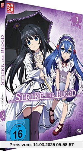 Strike the Blood Vol. 3