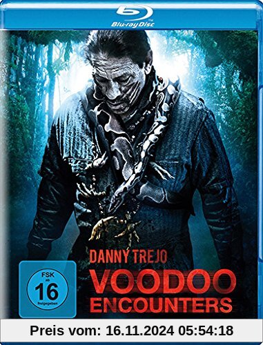 Voodoo Encounters [Blu-ray]