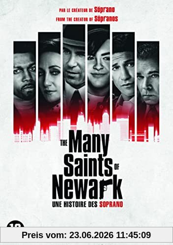 unbekannt Many Saints Of Newark