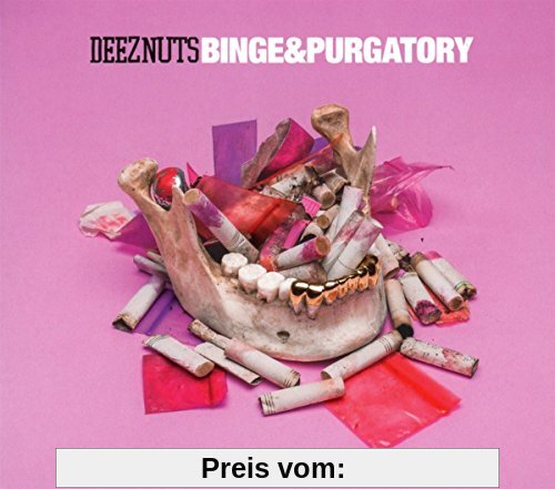 Binge & Purgatory (Special Edition CD Digipak)