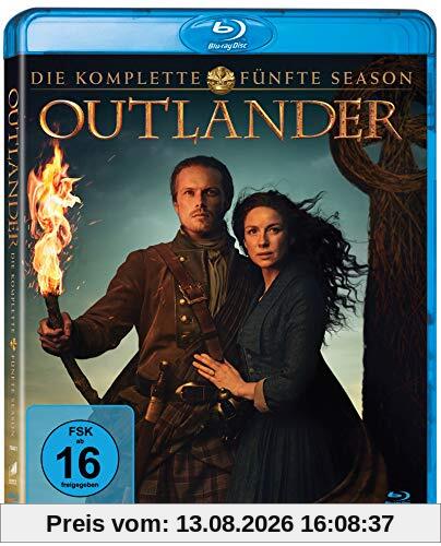 Outlander - Die komplette fünfte Season