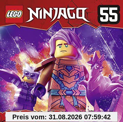 Lego Ninjago (CD 55)