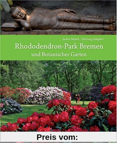Rhododendron-Park Bremen und Botanischer Garten