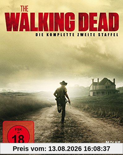 The Walking Dead Staffel 2 [Blu-ray] [Limited Edition]