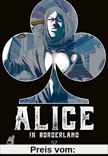 Alice in Borderland: Doppelband-Edition 3: Das Spiel um Leben und Tod beginnt – der Original-Manga zum Netflix-Hit als D