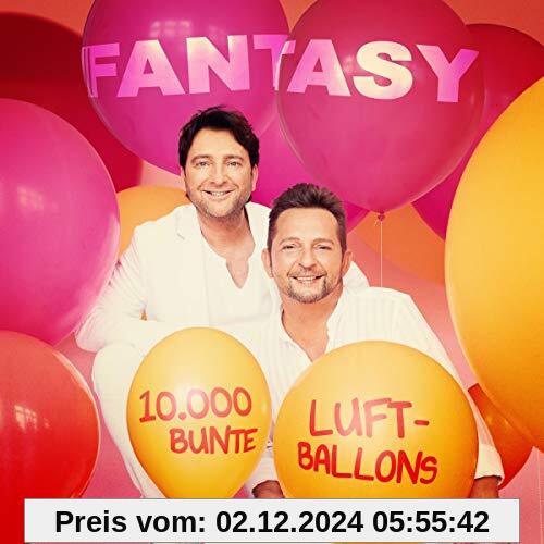 10.000 Bunte Luftballons