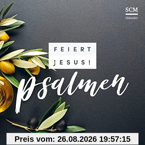 Feiert Jesus! Psalmen