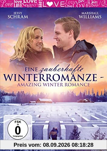 Eine zauberhafte Winterromanze - Amazing Winter Romance