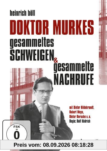 Dr. Murkes gesammeltes Schweigen & Dr. Murkes gesammelte Nachrufe