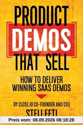 Product Demos That Sell: How to Deliver Winning SaaS Demos