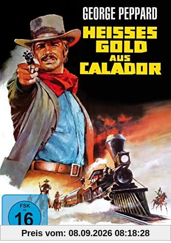 Heißes Gold aus Calador - Kinofassung (digital remastered)