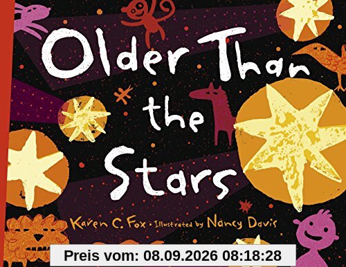 Older than The Stars
