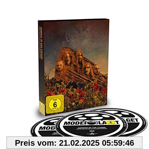 Garden Of The Titans (Opeth Live at Red Rocks) [DVD+2CD]