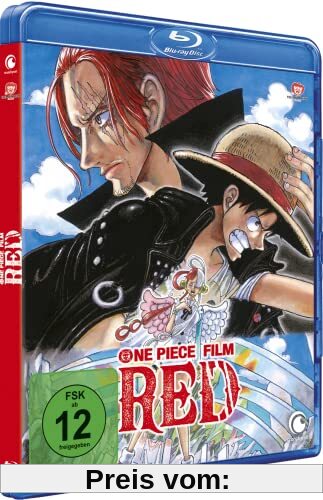 One Piece: Red - 14. Film - [Blu-ray]
