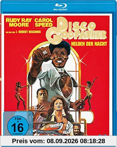 Disco Godfather - Helden der Nacht [Blu-ray]