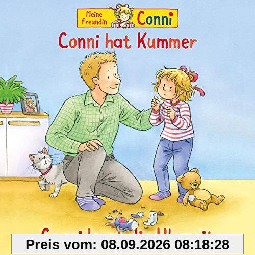 64: Conni hat Kummer / Conni lernt die Uhrzeit