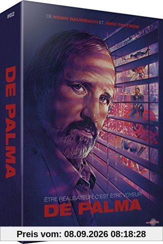 De palma [Blu-ray] [FR Import]