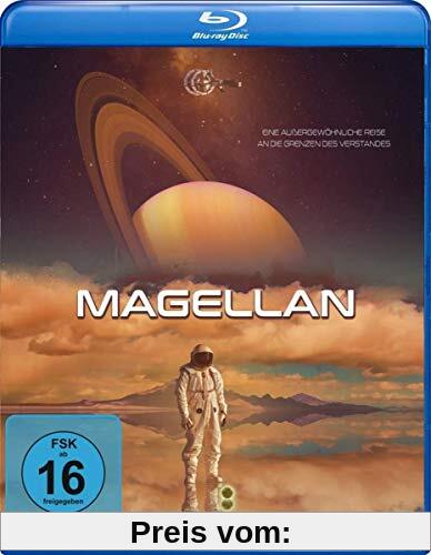 Magellan [Blu-ray]