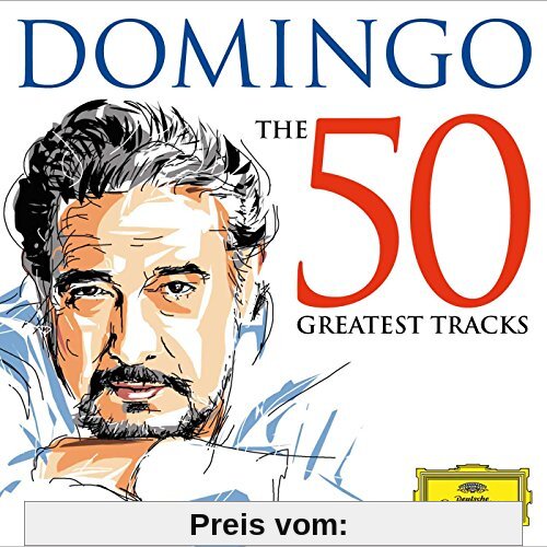 Domingo - The 50 Greatest Tracks