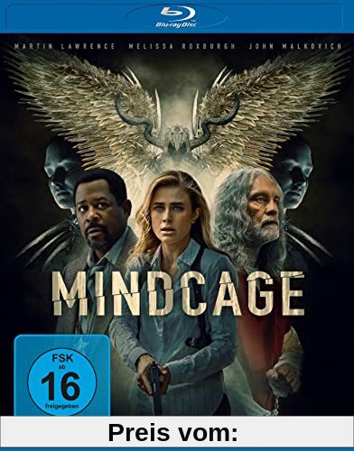 Mindcage [Blu-ray]