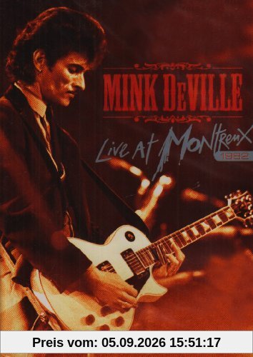 Mink DeVille - Live at Montreux 1982