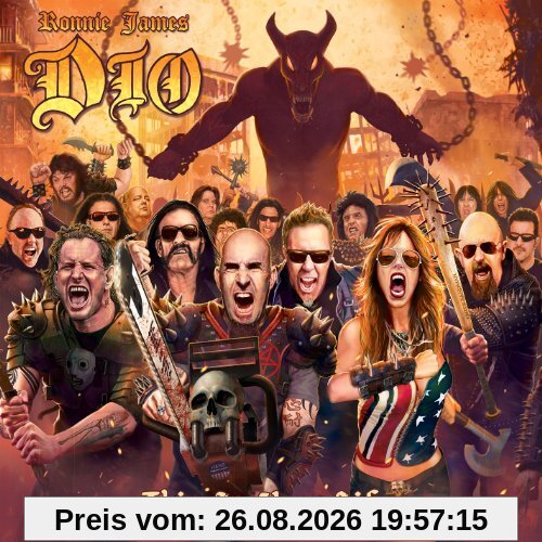 Ronnie James Dio-This Is Your Life