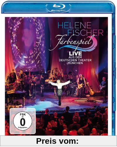 Farbenspiel - Live aus München [Blu-ray]