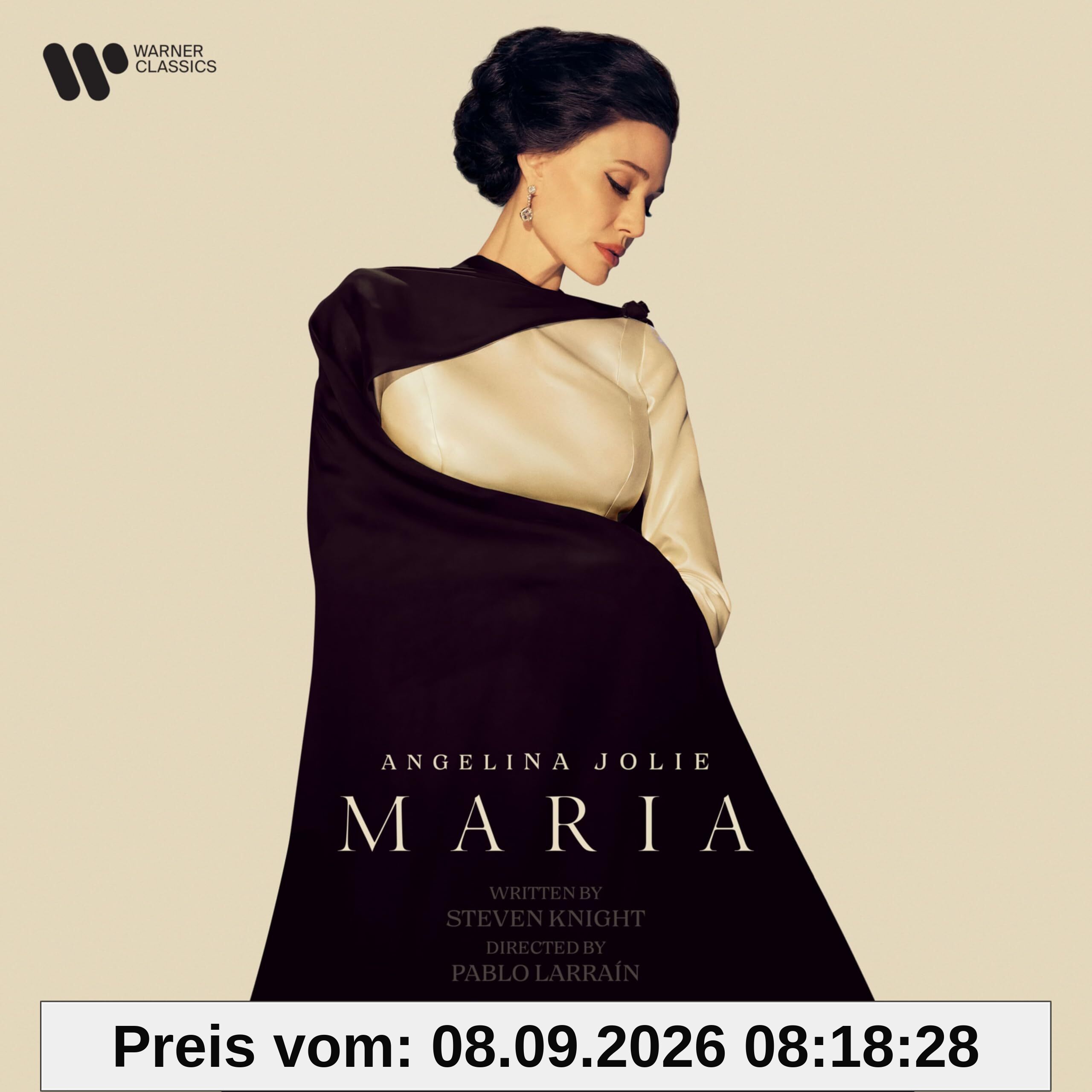 MARIA - Der Film Maria Callas 2025 (OST)